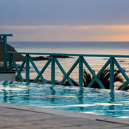 Chicama Boutique Hotel & Spa Puerto Chicama Luaran gambar