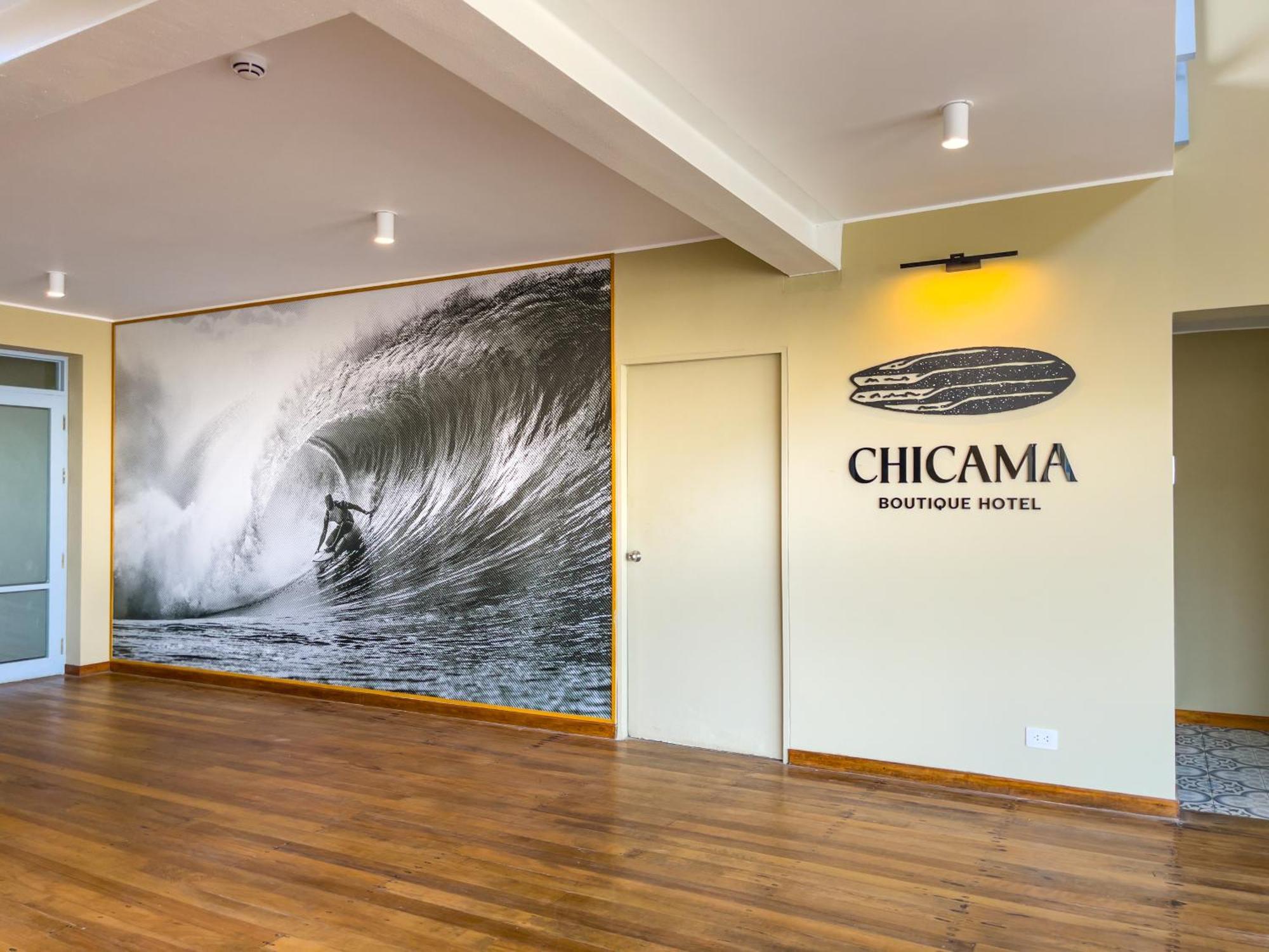 Chicama Boutique Hotel & Spa Puerto Chicama Luaran gambar