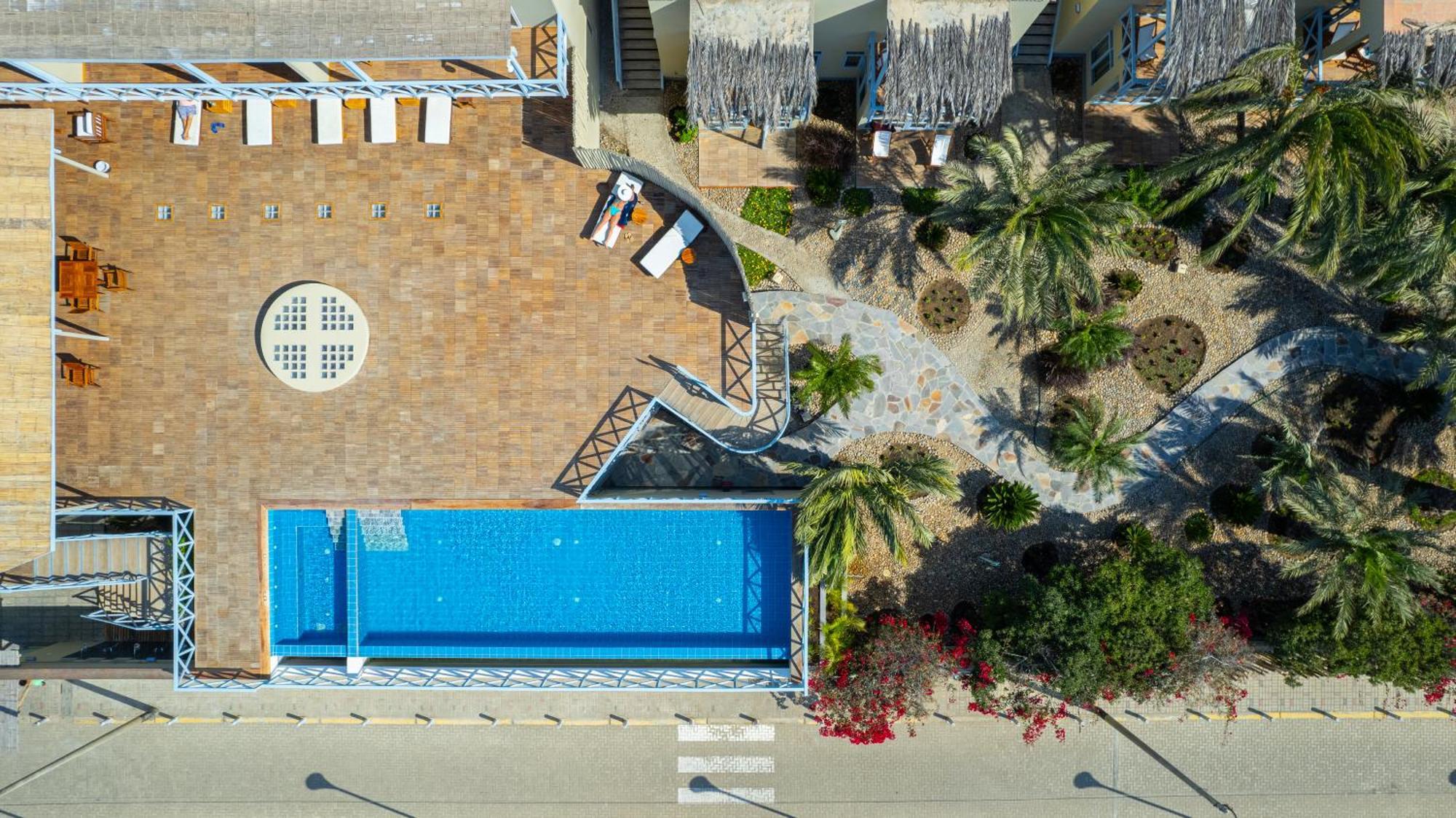 Chicama Boutique Hotel & Spa Puerto Chicama Luaran gambar