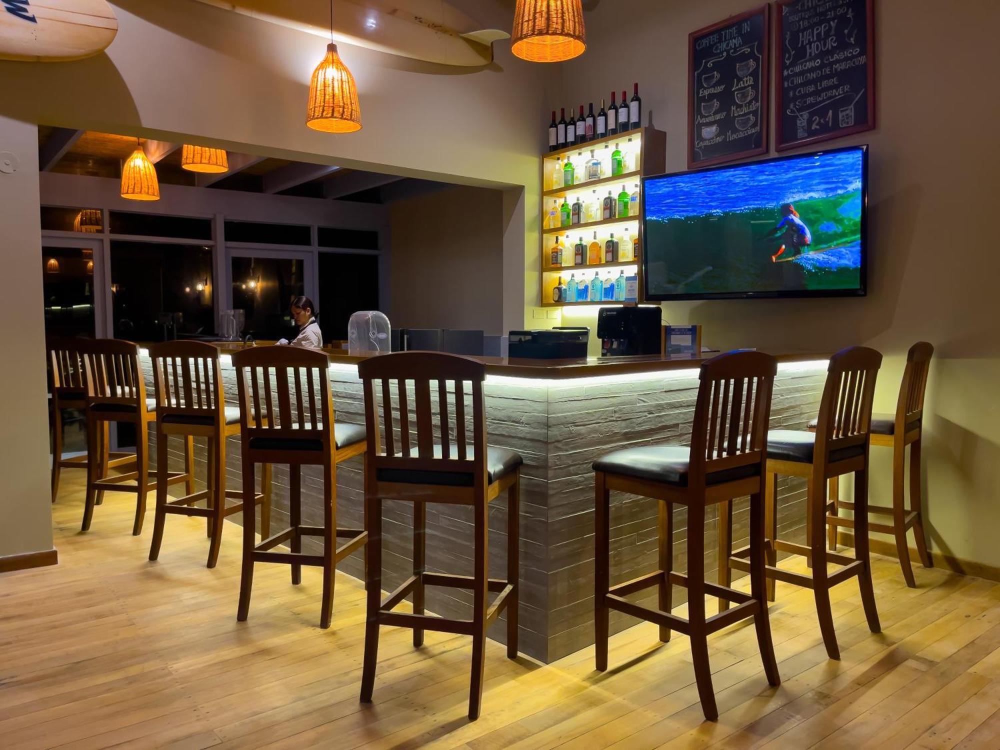 Chicama Boutique Hotel & Spa Puerto Chicama Luaran gambar