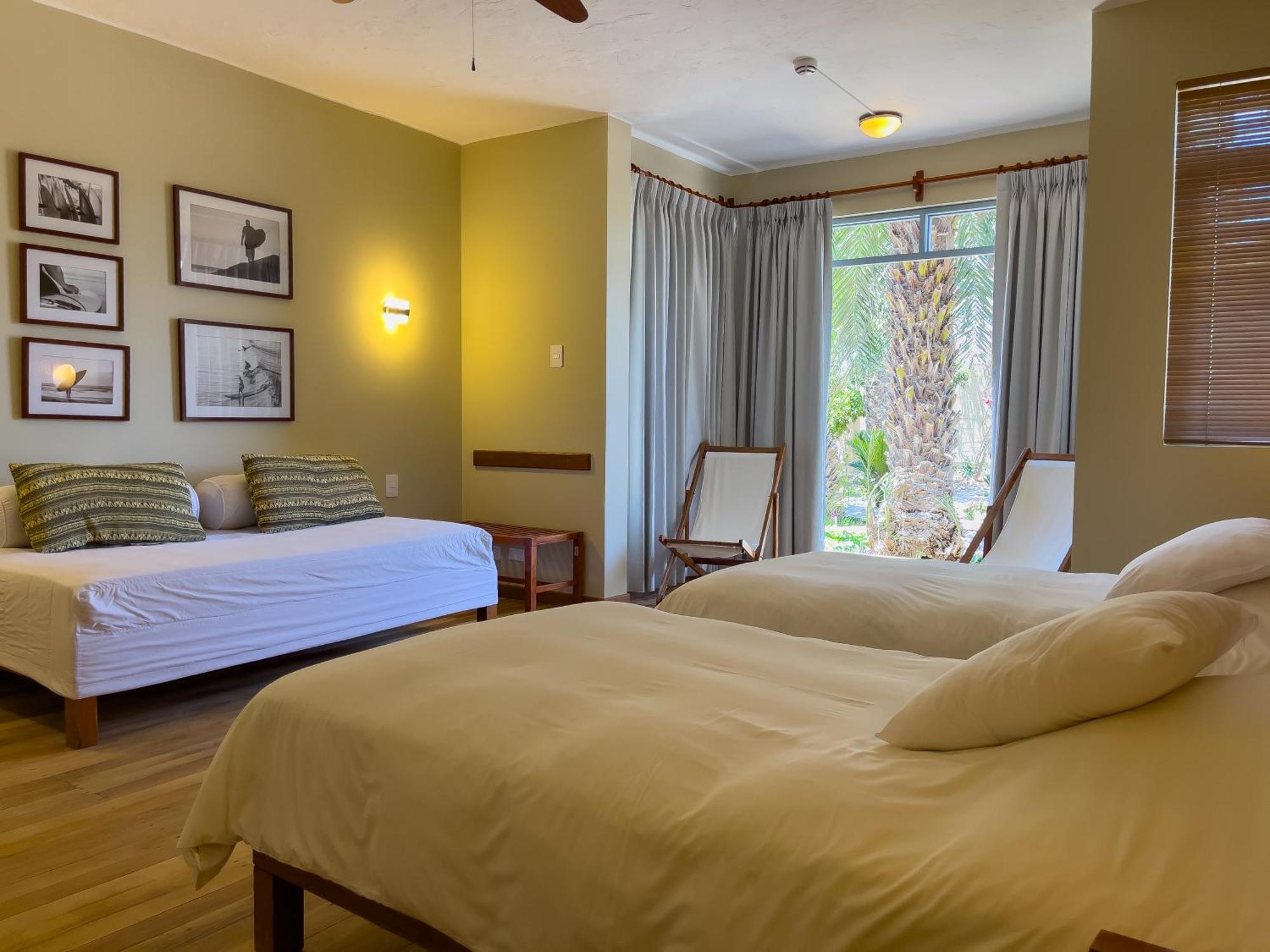 Chicama Boutique Hotel & Spa Puerto Chicama Luaran gambar