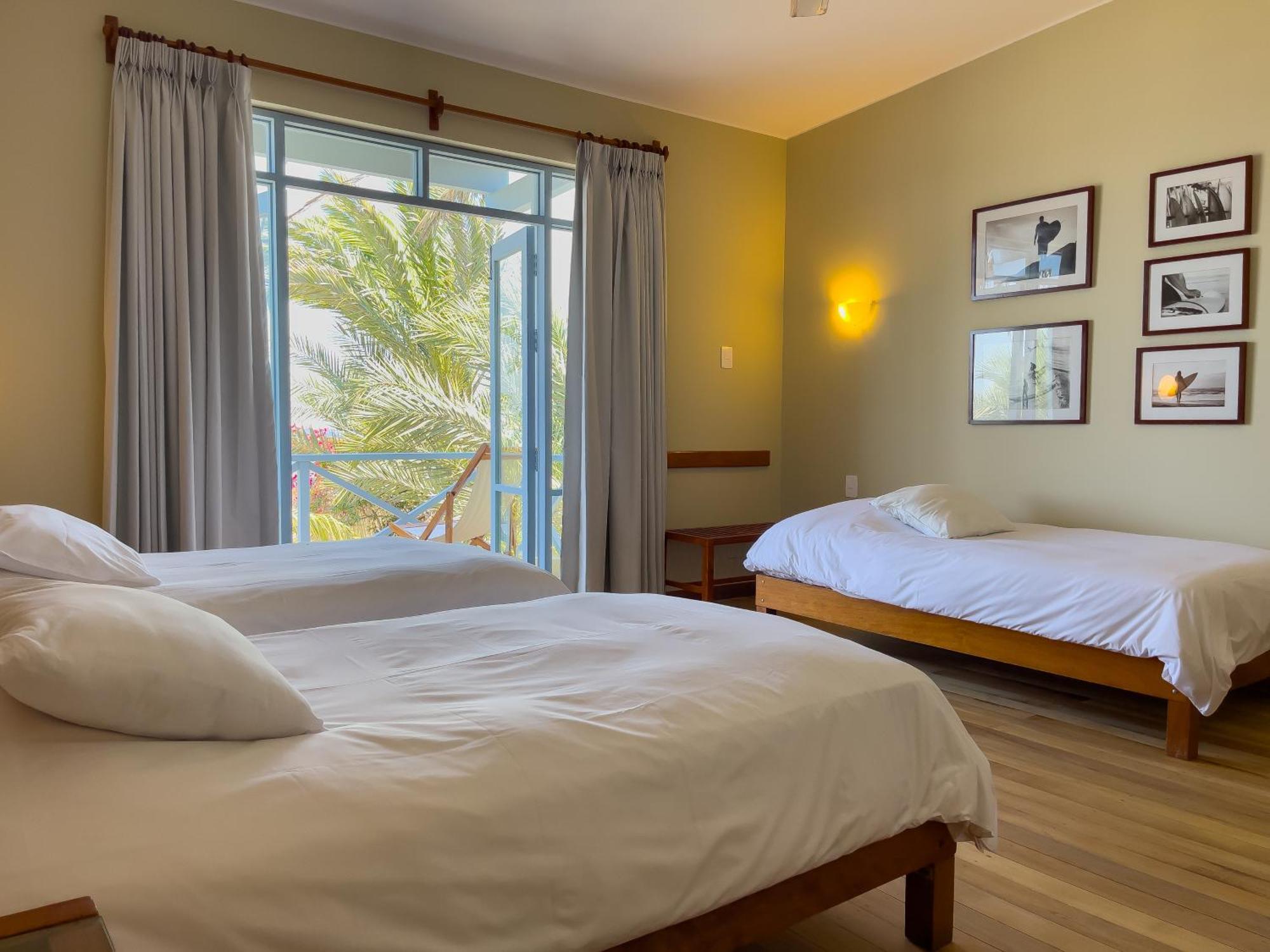 Chicama Boutique Hotel & Spa Puerto Chicama Luaran gambar
