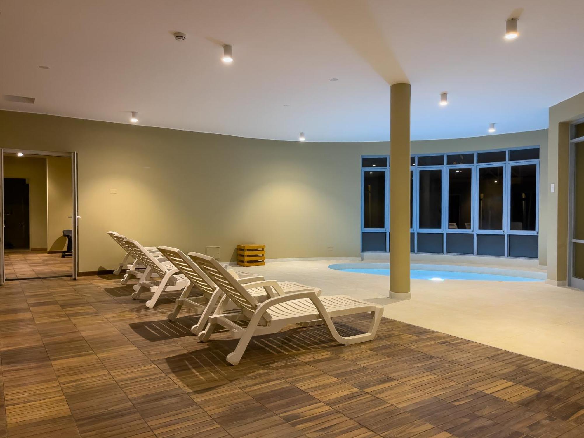 Chicama Boutique Hotel & Spa Puerto Chicama Luaran gambar